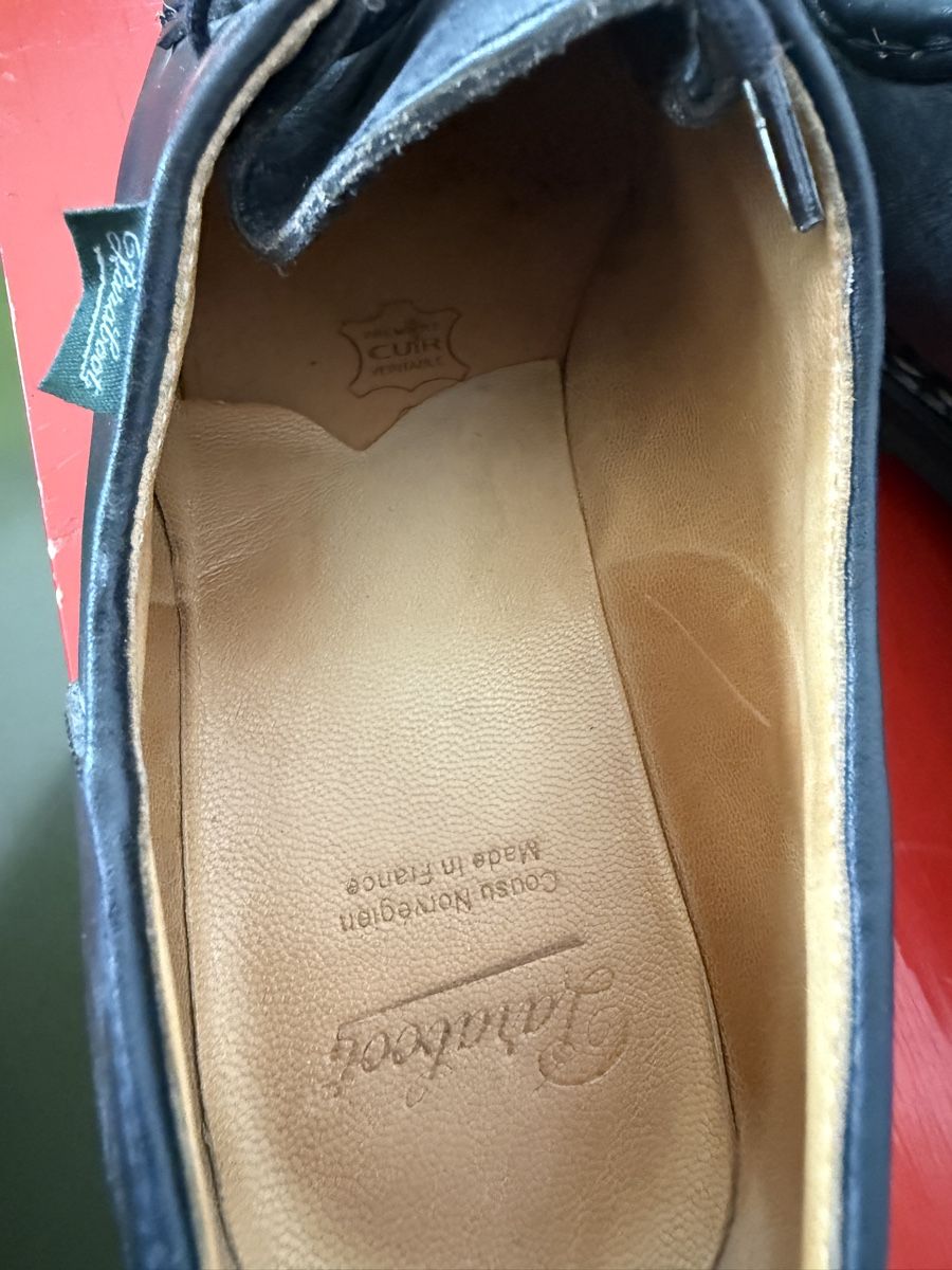 Paraboot Scarpe da uomo: Paraboot Michael 42.5 – Usato da Zürich venduto da sh1000 4