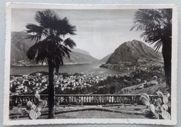 Lugano, Monte S. Salvatore