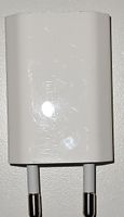 Original Apple Ladegerät USB - Top Zustand, Schnellladung