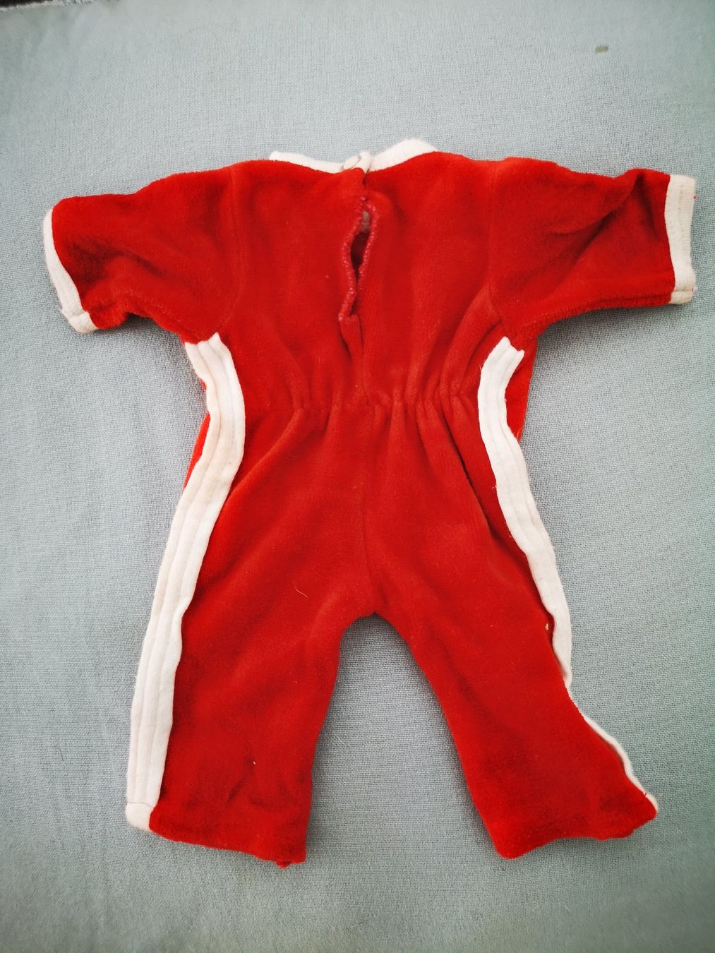 Bambole: Jumpsuit mit Baseball-Motiv – Usato da Liestal venduto da Gitterli01 1