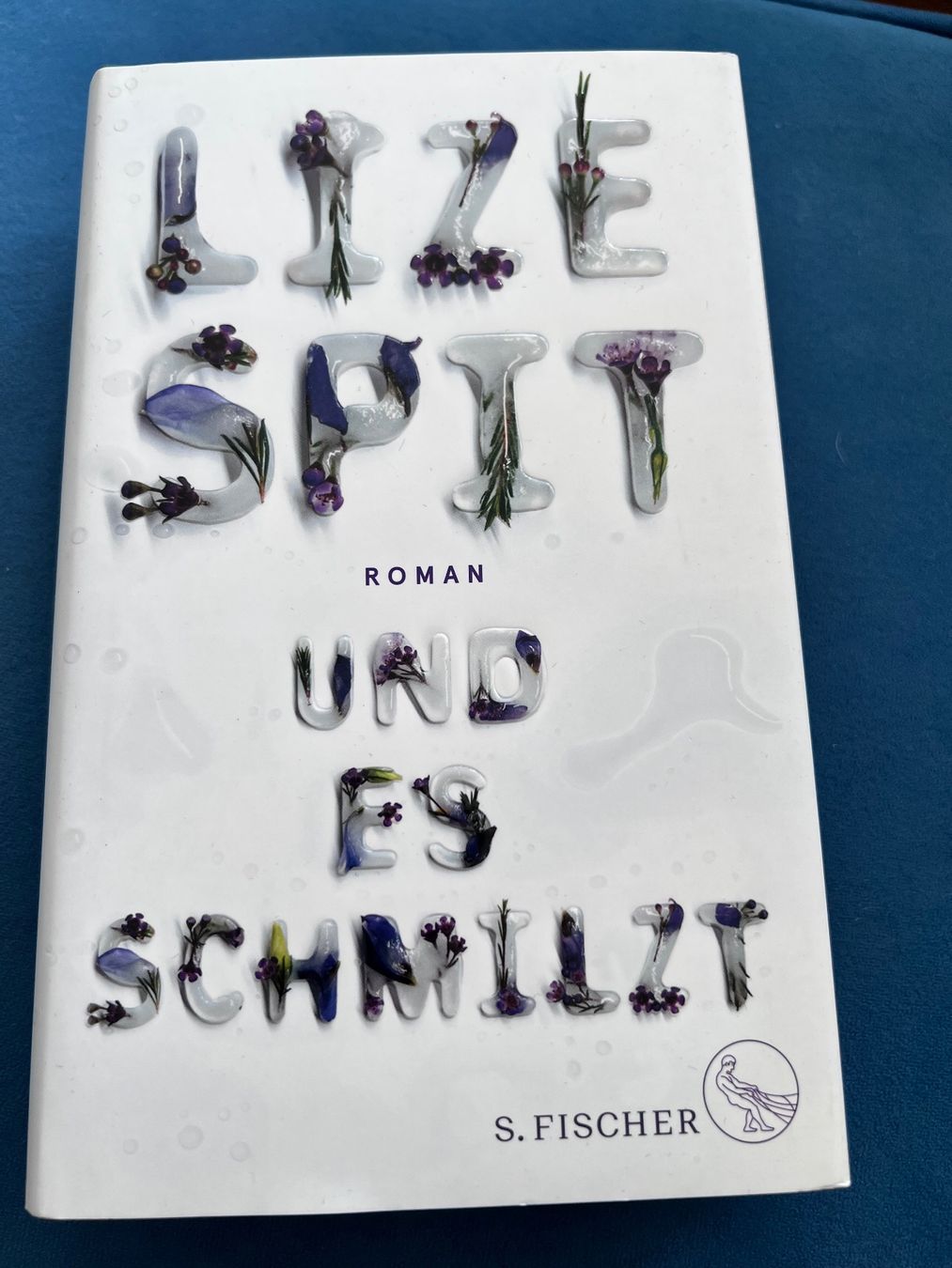 Libri: Buch - und es schmilzt - roman – Usato da Effretikon venduto da YaMn