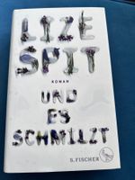 Buch - und es schmilzt - roman
