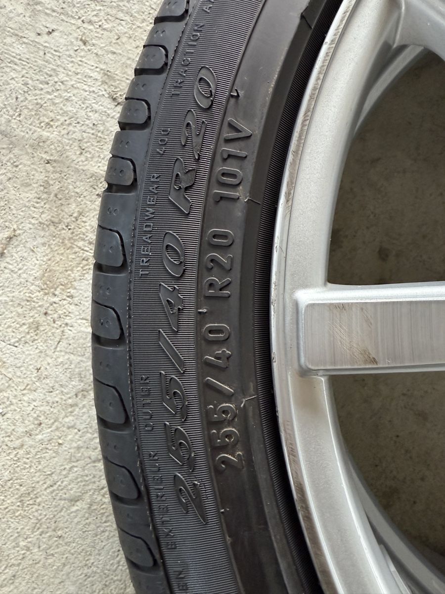Volkswagen Cerchioni: Corspeed Devil Felgen 20“ – Usato da Ballwil venduto da sim_yt7j 2