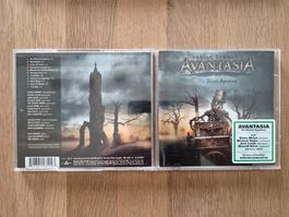 CD Avantasia - The Wicked Symphony, 2010