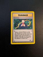 2000 Gym Challenge Giovanni rare 104/132 Ab 1