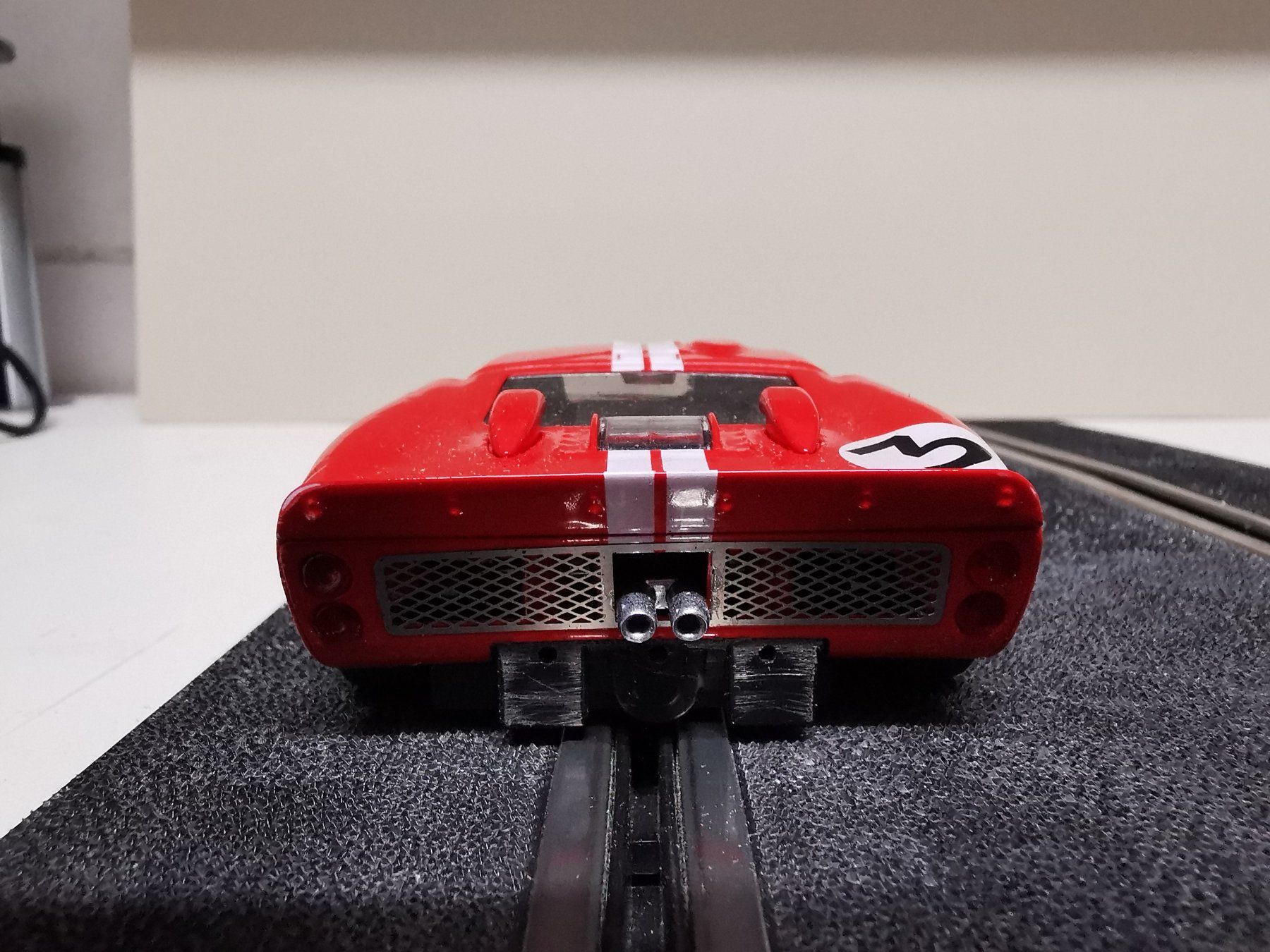 Ninco Piste: NSR Ford GT40, Ninco Digital – Nuovo (secondo la descrizione) da Winterthur venduto da Lonpos1 6