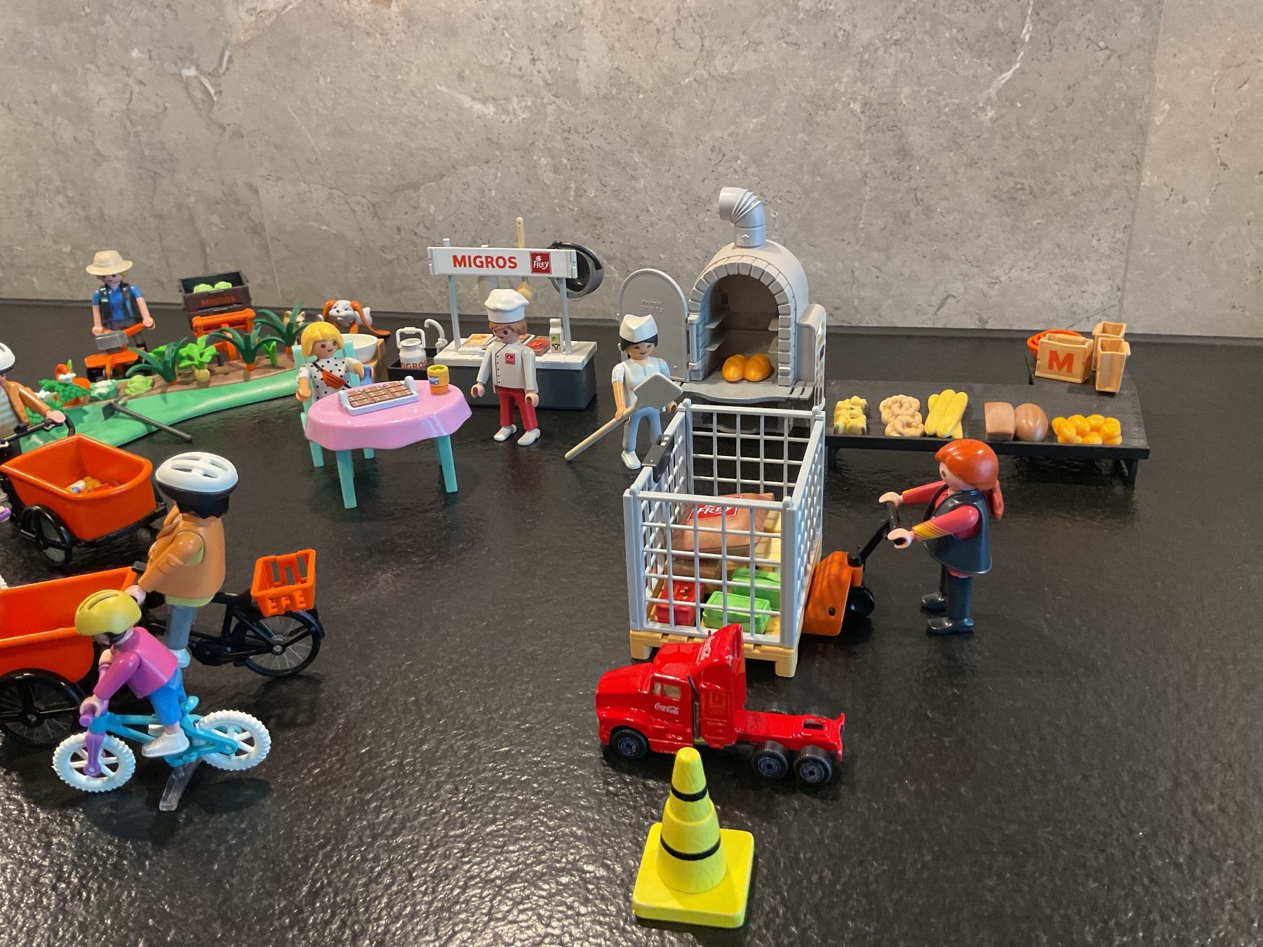 Playmobil Giocattoli: Playmobile – Nuovo (secondo la descrizione) da Neuchâtel venduto da sta_7qfy 2