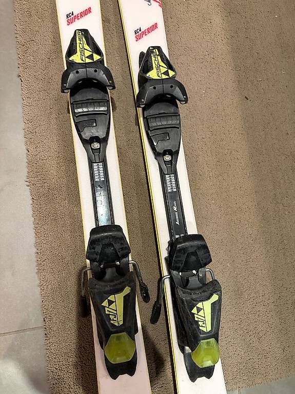 Skis: Ski Fisher 140 cm – Gebraucht aus Grand-Lancy von asj_w6qf 1
