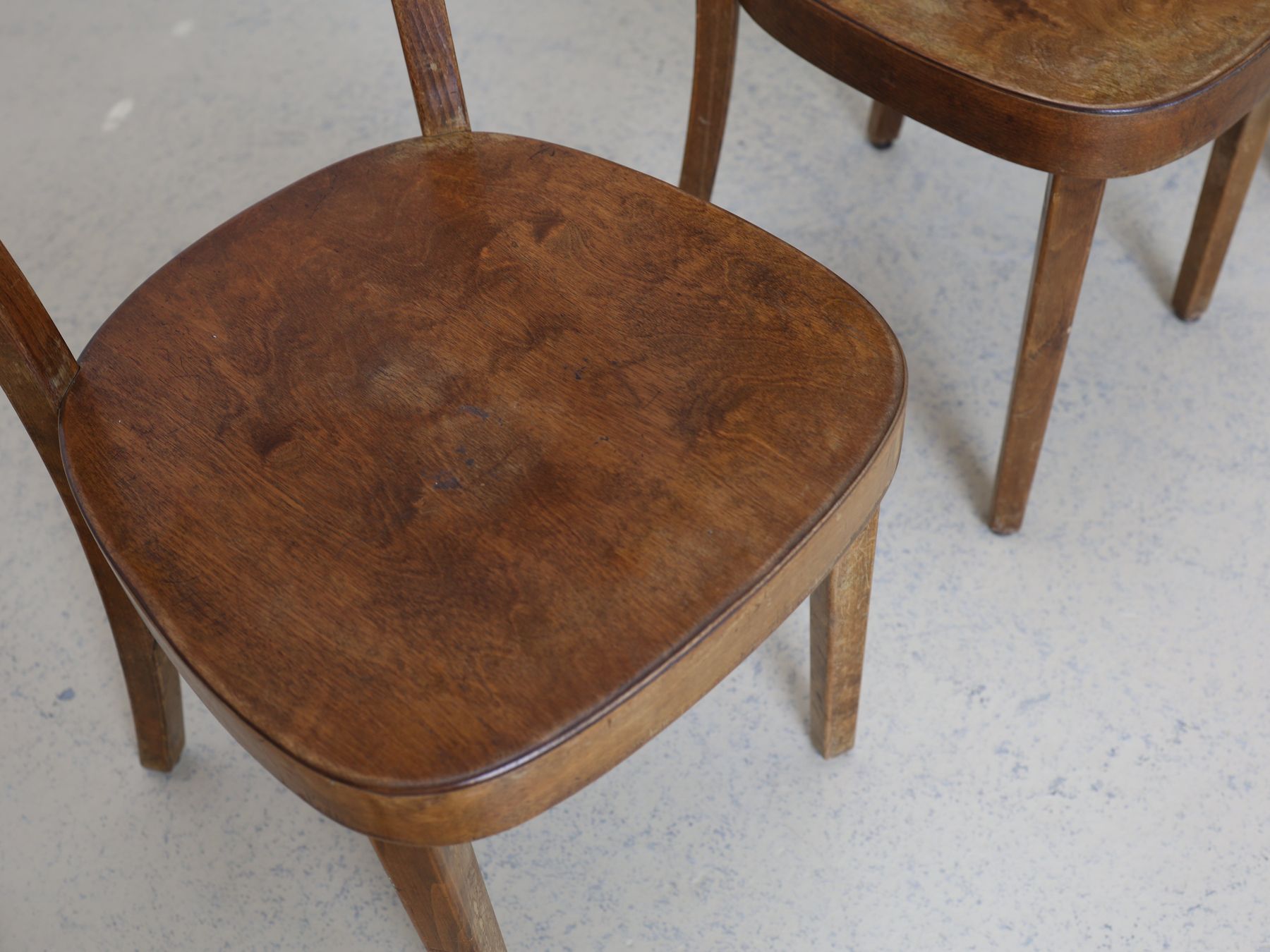 Horgen Glarus Sedie: Horgen Glarus Classic Stuhl | Schweizer Designikone | – Usato da Meinisberg venduto da atelier_TILIJA 5