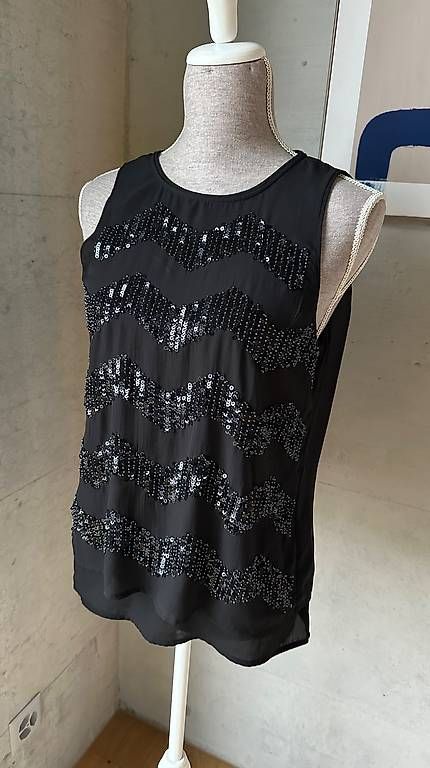 H&M Top: H&M Top in der Grösse 38 – Usato da Rombach venduto da ste_5zvl
