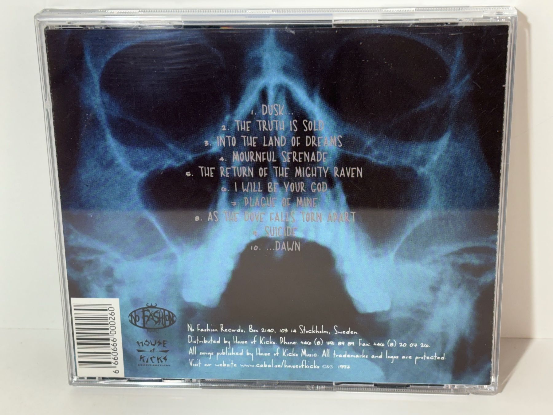 CD: Ablaze My Sorrow CD The Plague – Usato da Wilderswil venduto da Sstriker 1