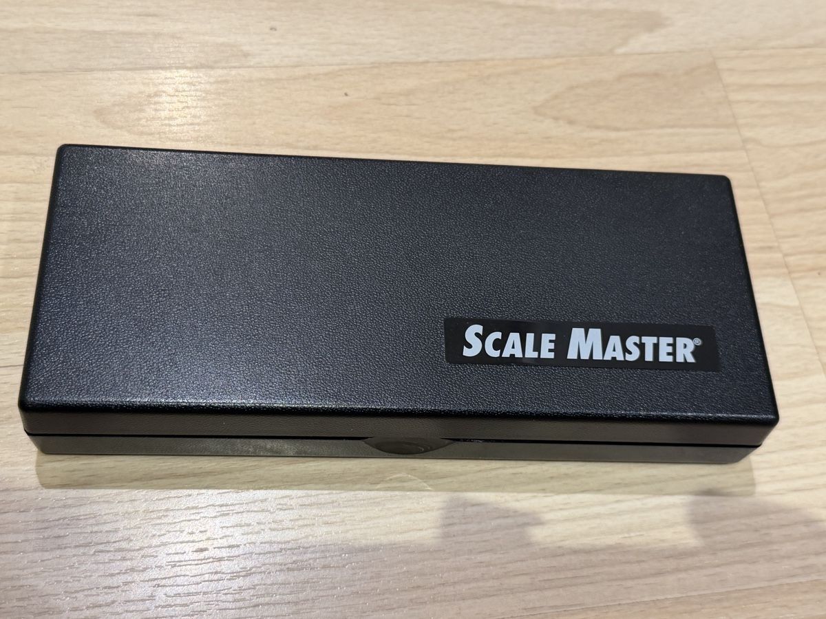 Mesurer: Scale Master Pro - Digitales Messgeraet mit Etui! – Neuf (Voir description) à Fehraltorf par flo0606 2