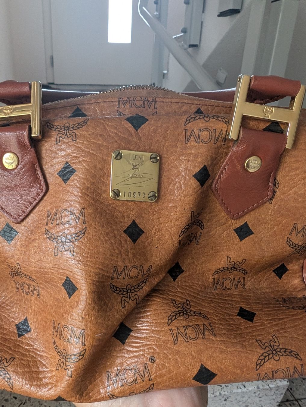 Maison Mollerus Sacs femmes: Maison Mollerus Tasche – D'occasion à Diepoldsau par salu94 2