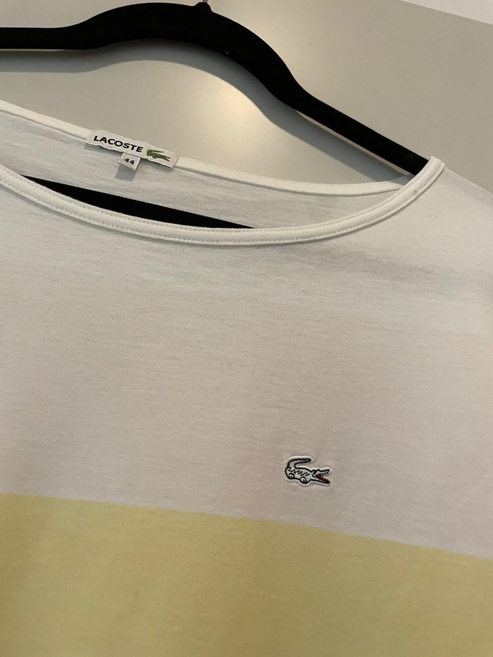 Lacoste T-shirts: lacoste shirt wie neu – D'occasion à Reinach BL par pinusmugo 1