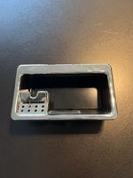 Aschenbecher Mercedes A2048100330 Chrom Schwarz guter Zustan