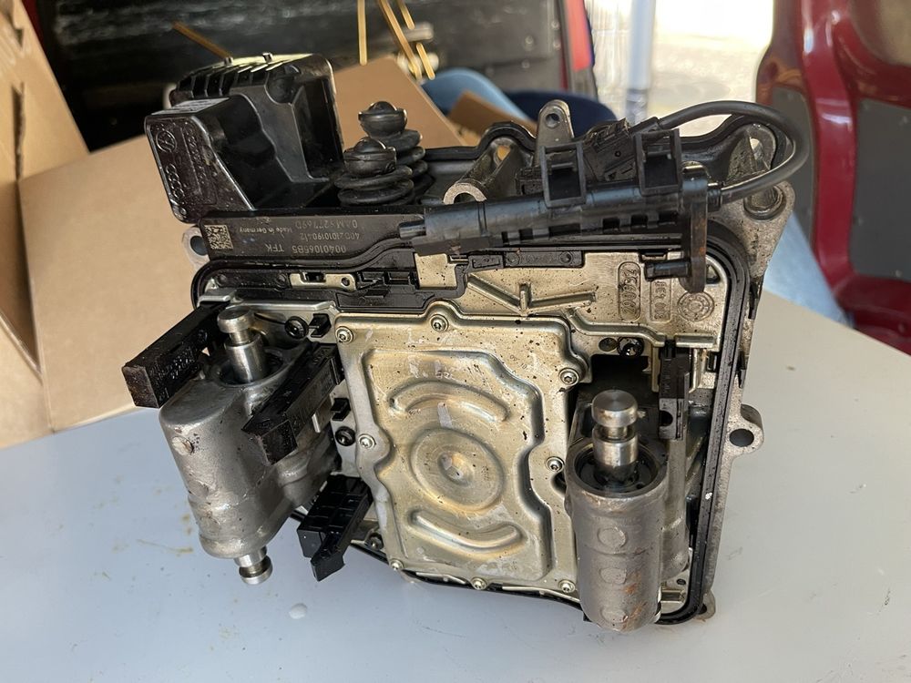 VW DSG Dq200 7 Gang Mechatronik OAM 325 065 mit Steuergerät | Kaufen ...