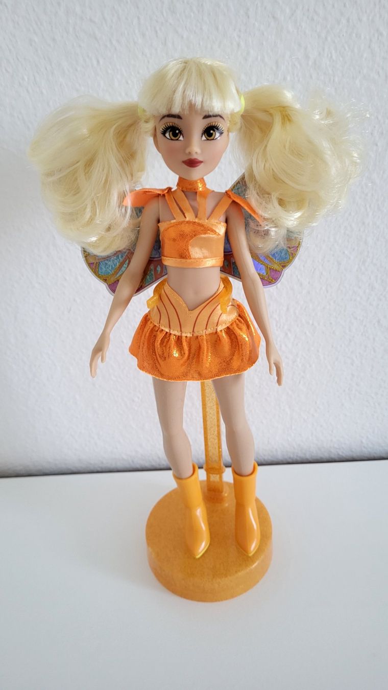 Disney Poupées: Barbie Winx Fee – D'occasion à Olten par ett_h298