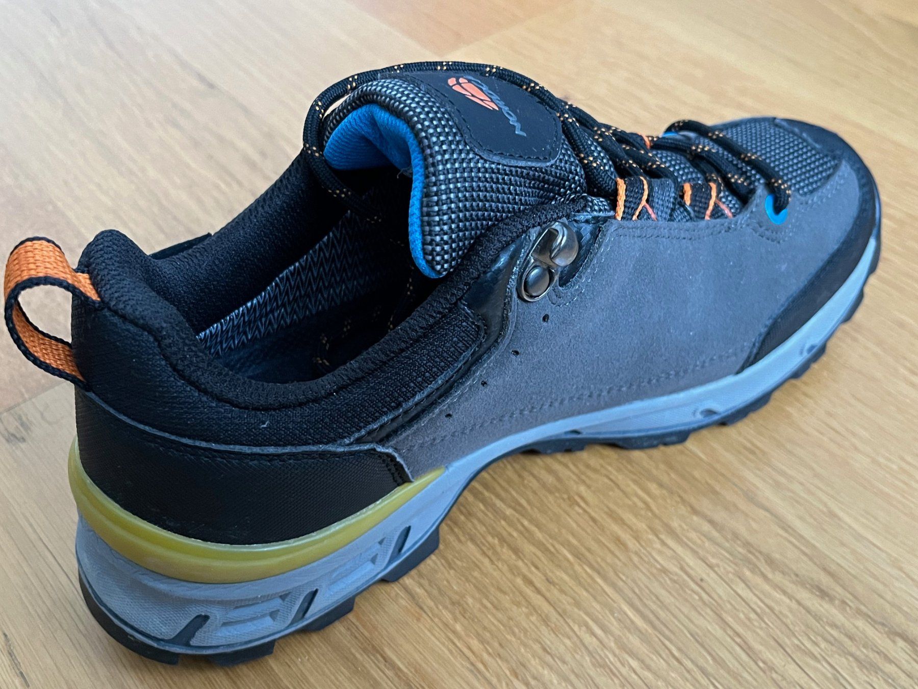 Scarpe da donna: Trekkingschuh Damen, Nordcap , Grösse 38 – Nuovo (secondo la descrizione) da Root venduto da wm118 1