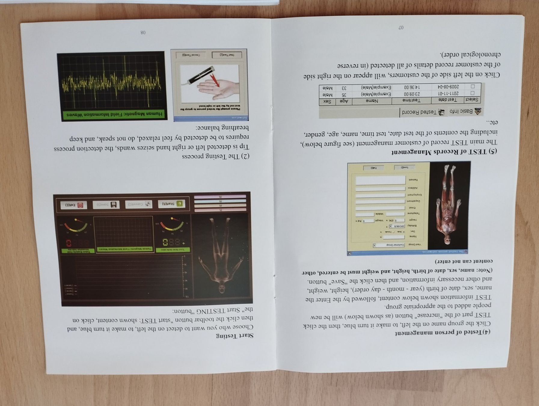 Medizinische Geräte: Quantum Resonanzsystem – Gebraucht aus Schüpfheim von portanubium 3