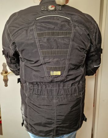 Motorrad Jacke für Damen