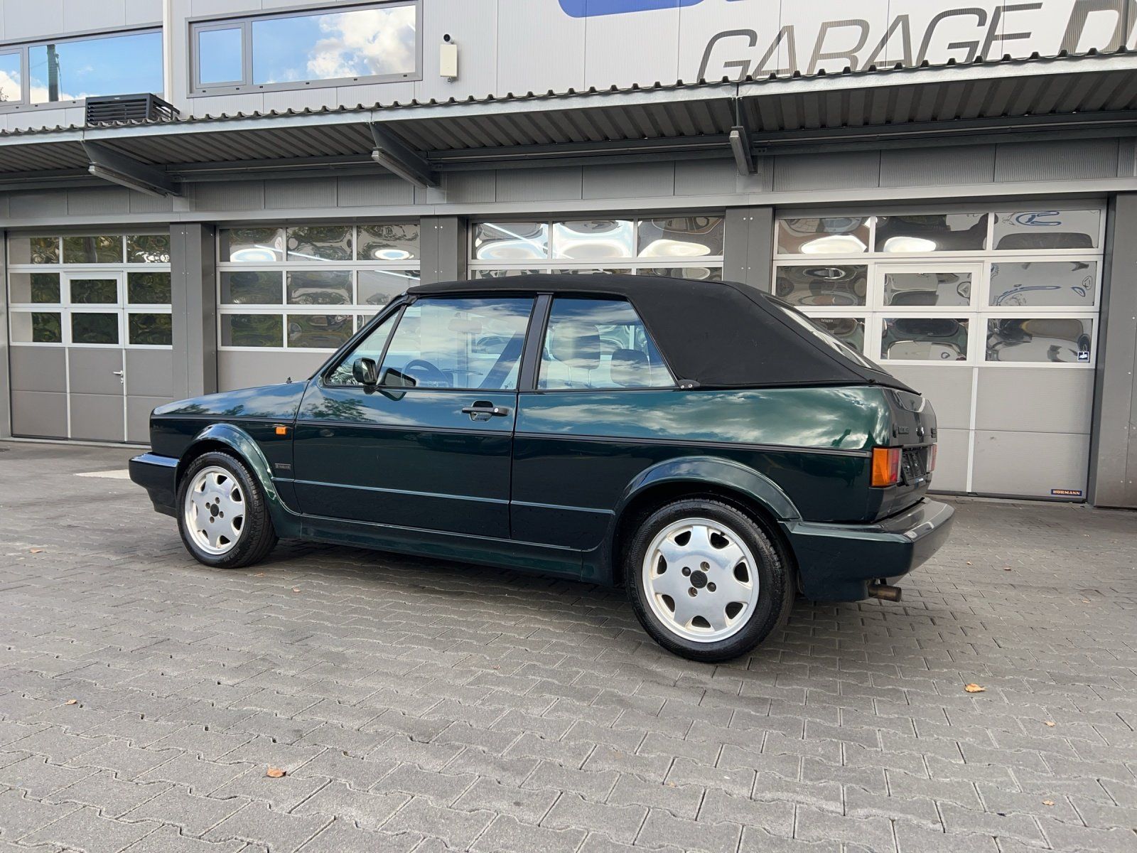 VW Autos: VW Golf Cabrio Classic Line – D'occasion à Kölliken par Apollo74 2