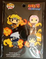 Funko Pop Pin  Naruto Shippuden