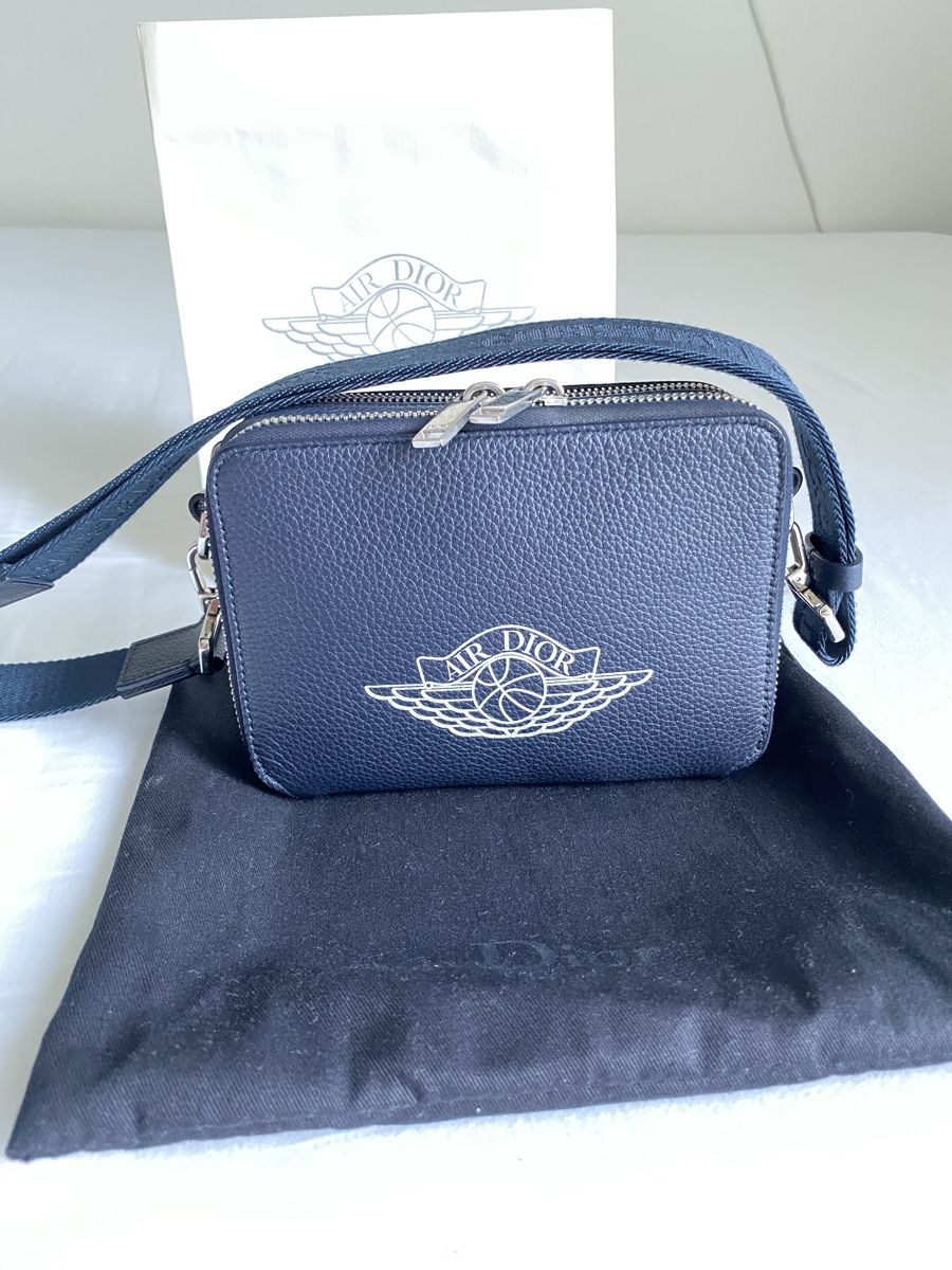 Dior Borse: Dior x Jordan Bag – Nuovo (secondo la descrizione) da Zürich venduto da micha_mm