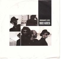 Bee Gees  --  Ordinary Lives  Single7