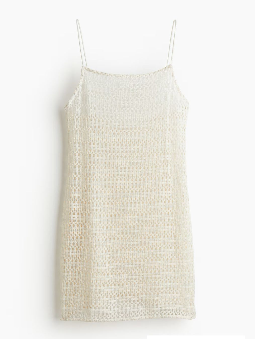 H&M Vestiti: H&M Crochet Mini Dress – Nuovo (secondo la descrizione) da Zürich venduto da han_x9xh