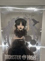 Monster High Wednesday Puppe