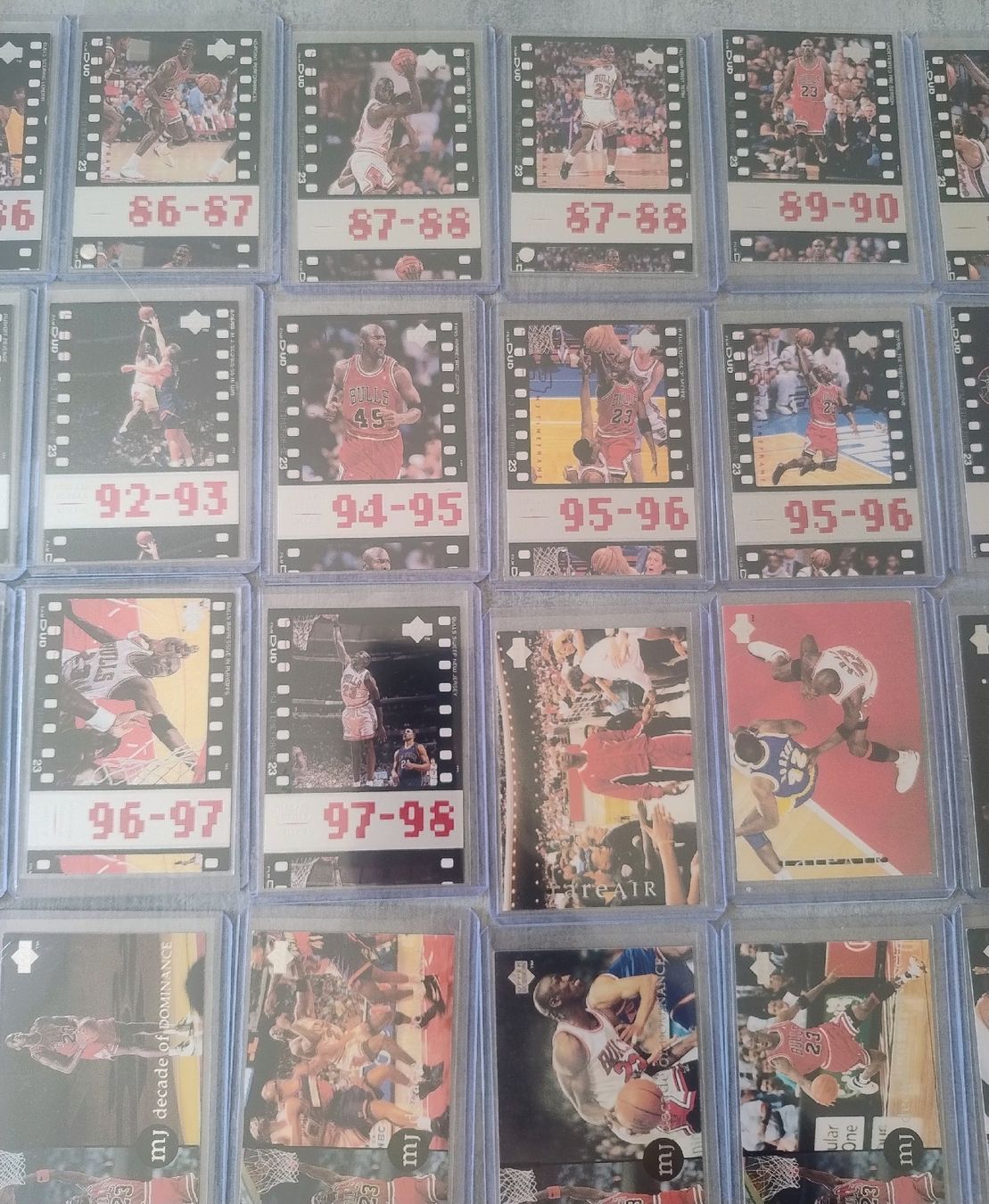 Nba Cartes à collectionner: 48 NBA cards Michael Jordan  – Neuf (Voir description) à Martigny par julionix 1