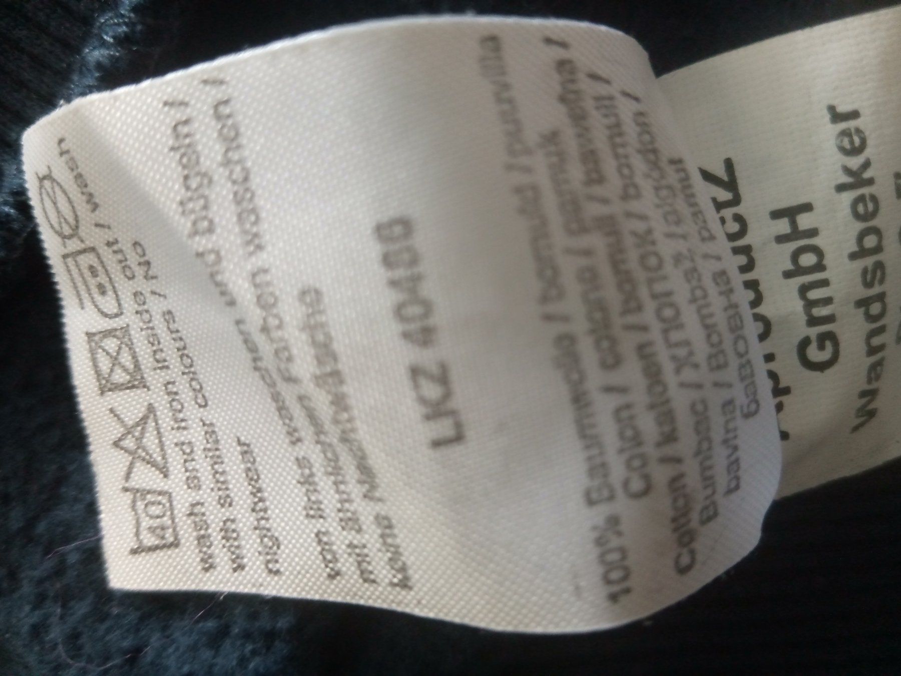 Maglioni & Felpe: Kapuzenpulli dunkelblau Gr. 176/182 – Usato da Magden venduto da Mandy13 2