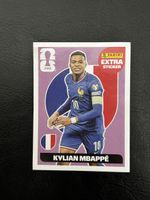 Panini FIFA WM 2026 Kylian Mbappé Extra Sticker