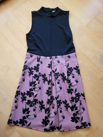 Anna Field Kleid, Grösse 42, Blumenmuster, Top Zustand!