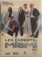 LES EXPERTS: MIAMI (SAISON 1)