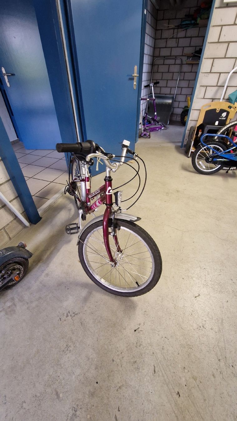 Crosswave Biciclette: Biete gebrauchtes Crosswave 20" Kinderfahrrad – Usato da Rorschacherberg venduto da flavko12 1