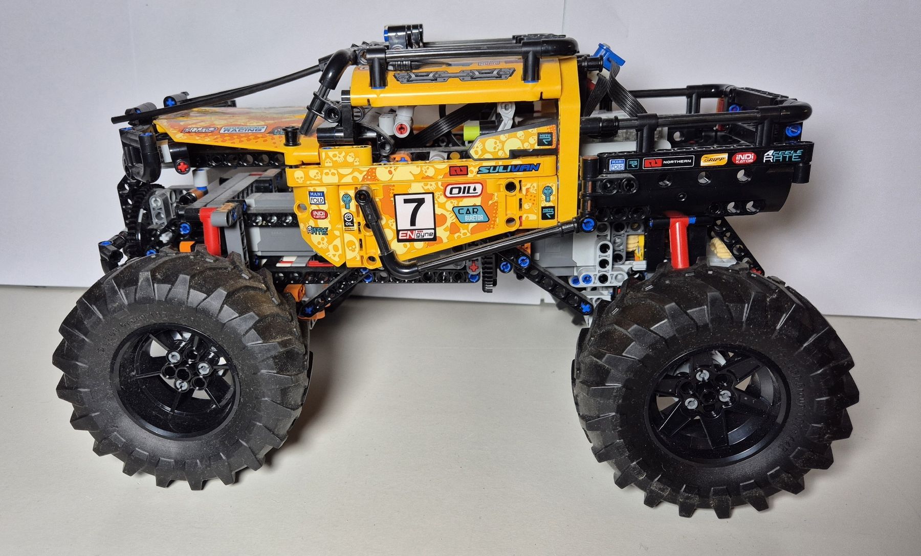 Lego Giocattoli: Lego Technic 42099 Offroader, gebraucht – Usato da Russikon venduto da RemosBausteine