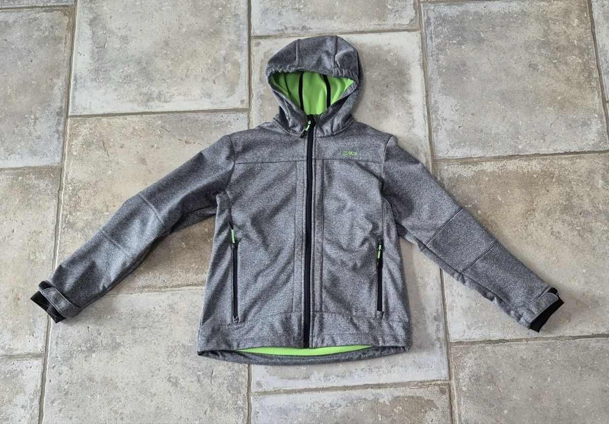 CMP Giacche & Cappotti: Softshelljacke CMP Grösse 152 – Usato da Steinmaur venduto da Poleni