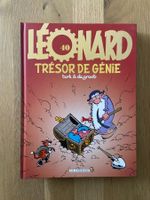 LEONARD / TOME 40 / PREMIERE EDITION