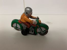 kleines Motorrad mit Friktion 11cm 58