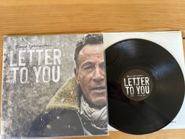 Springsteen, Bruce - Letter To You - Europe - 2020 - Columbi