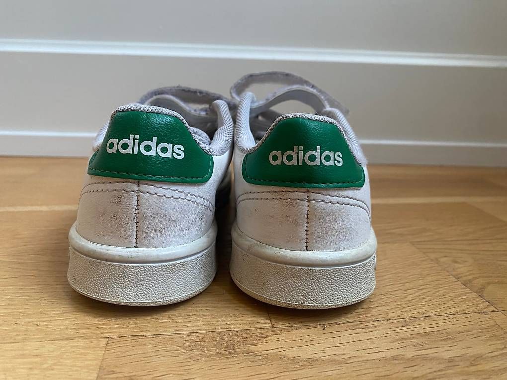 Adidas Schuhe für Jungen: Adidas Stan Smith 30 – Gebraucht aus Zürich von Lauraflor 3
