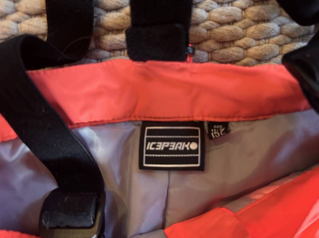 Icepeak Lotti & Set di vestiti: Skihose und Skijacken Set – Usato da Ebmatingen venduto da F.Bullet 1