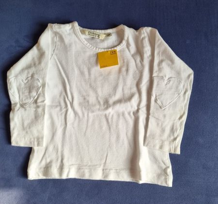 Pullover Longshirt 4 Stk., Gr. 86