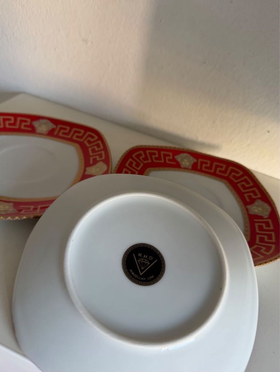 Versace Assiettes: Versace Unterteller – D'occasion à Langenthal par letmeguess 1