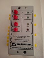 Pendelzugsteuerung für Gleichstrombahnen Viessmann 5214