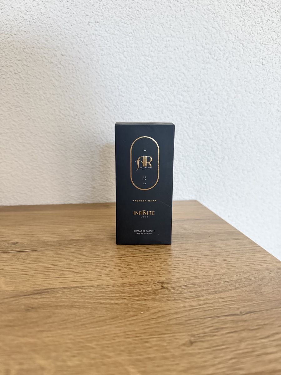 Profumi & Eau de Toilette: Infinite Love Andreea Rada – Nuovo (secondo la descrizione) da Winterthur venduto da Selinnn 2