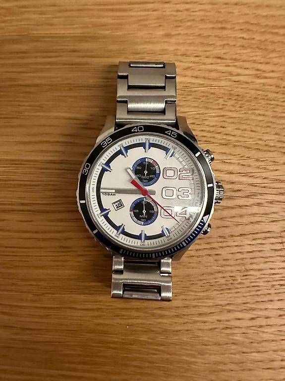 Uhren: Diesel Double Down Chronograph Herrenuhr | DZ4313 – Gebraucht aus Nendeln von ape_pv5k