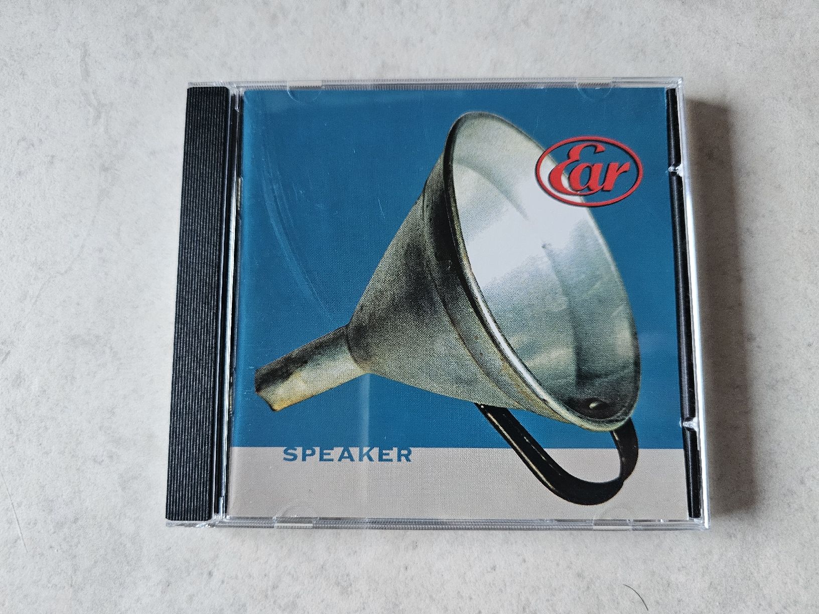 CD: Ear  -  Speaker – Usato da Schneisingen venduto da backstore24