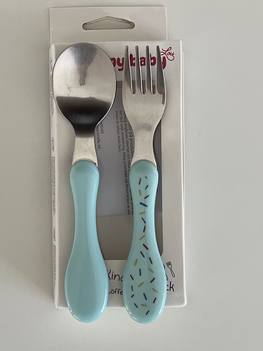 Set di posate: Kinder Besteck  – Usato da Meilen venduto da Exclusive00 2